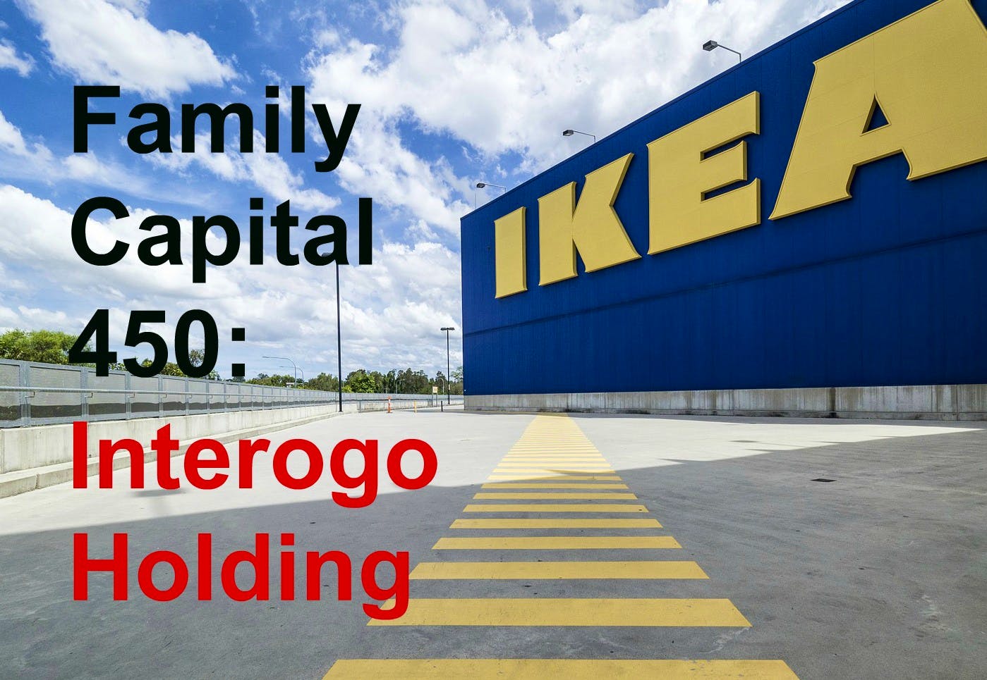 Interogo Holding | Family Capital