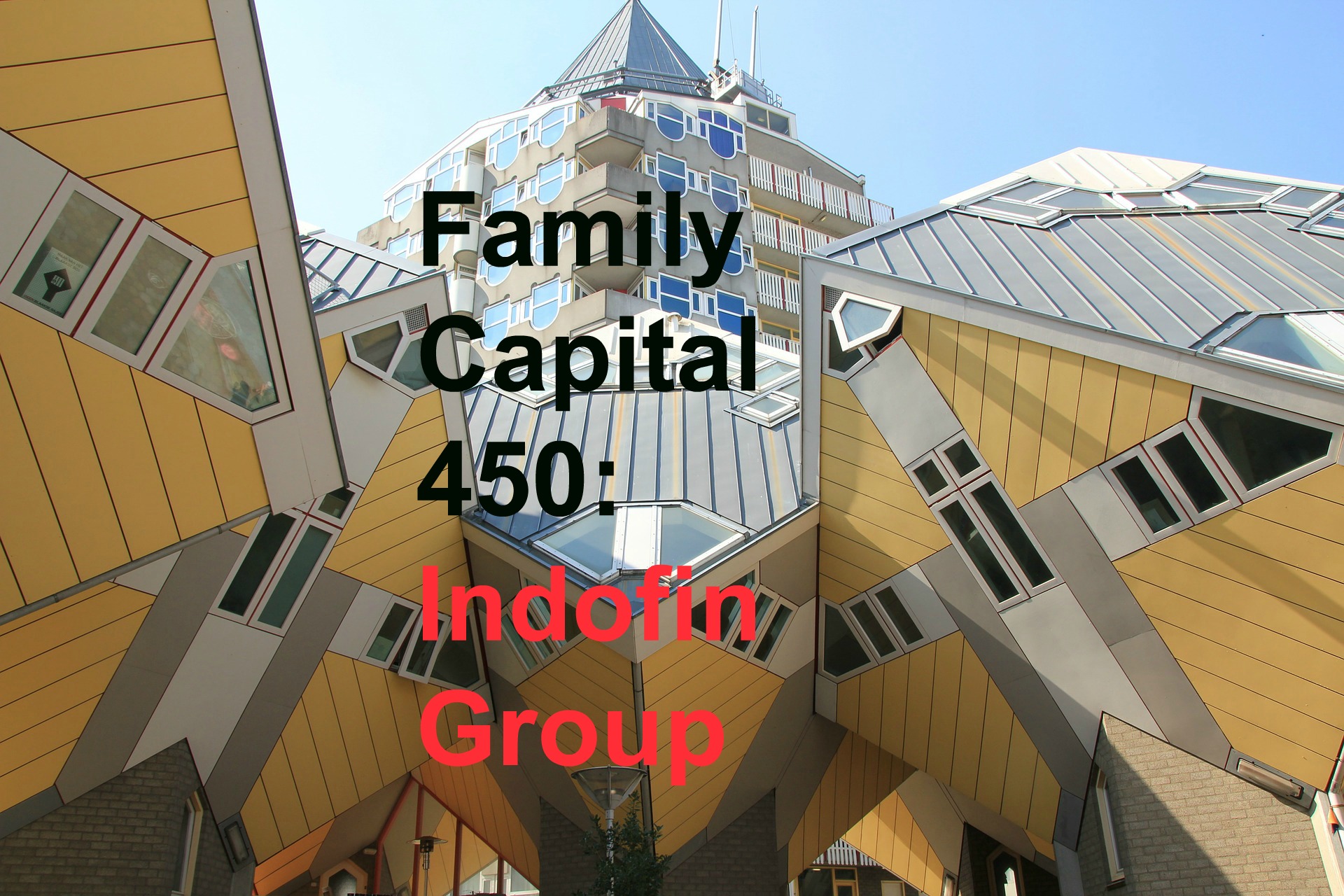 Category FAMILY CAPITAL 450 Family Capital