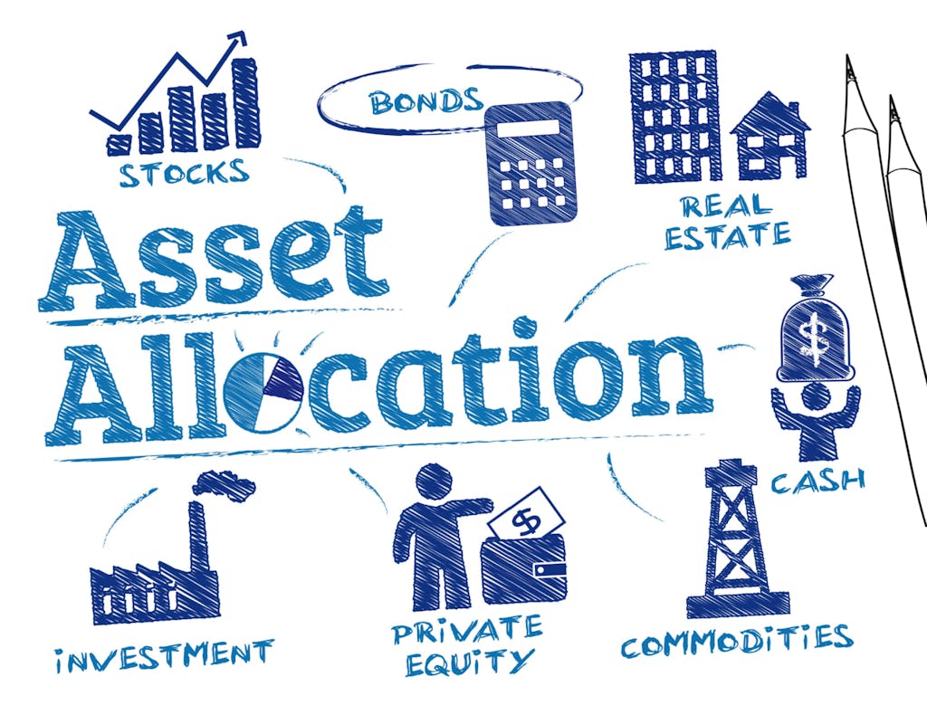 Family office asset allocation and why venture exposure is a lot less