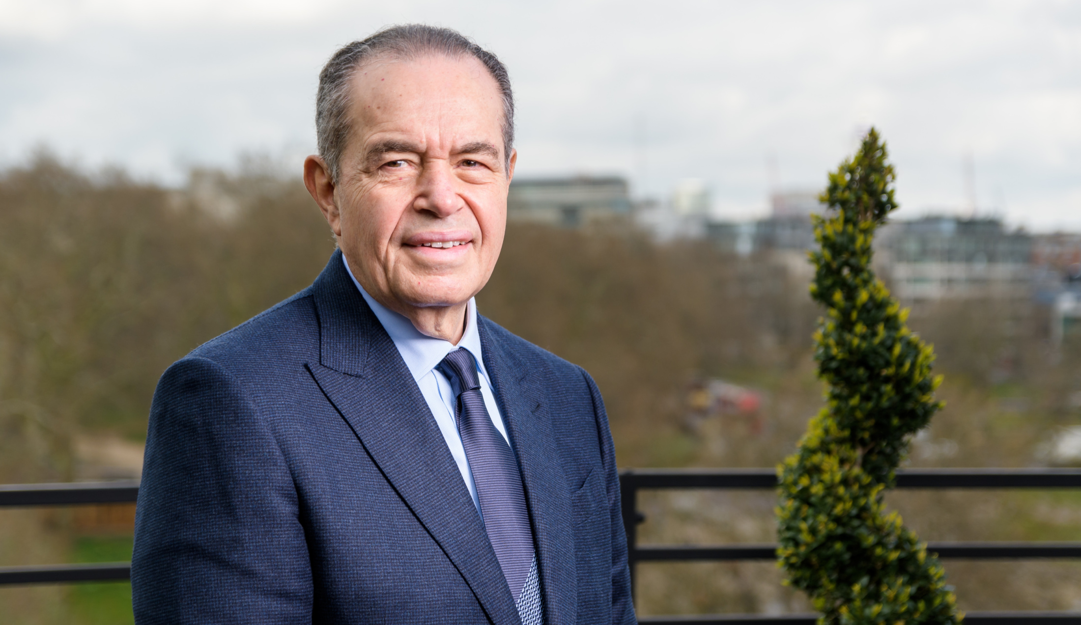 In conversation with Man Capital’s founder, Mohamed Mansour | Family