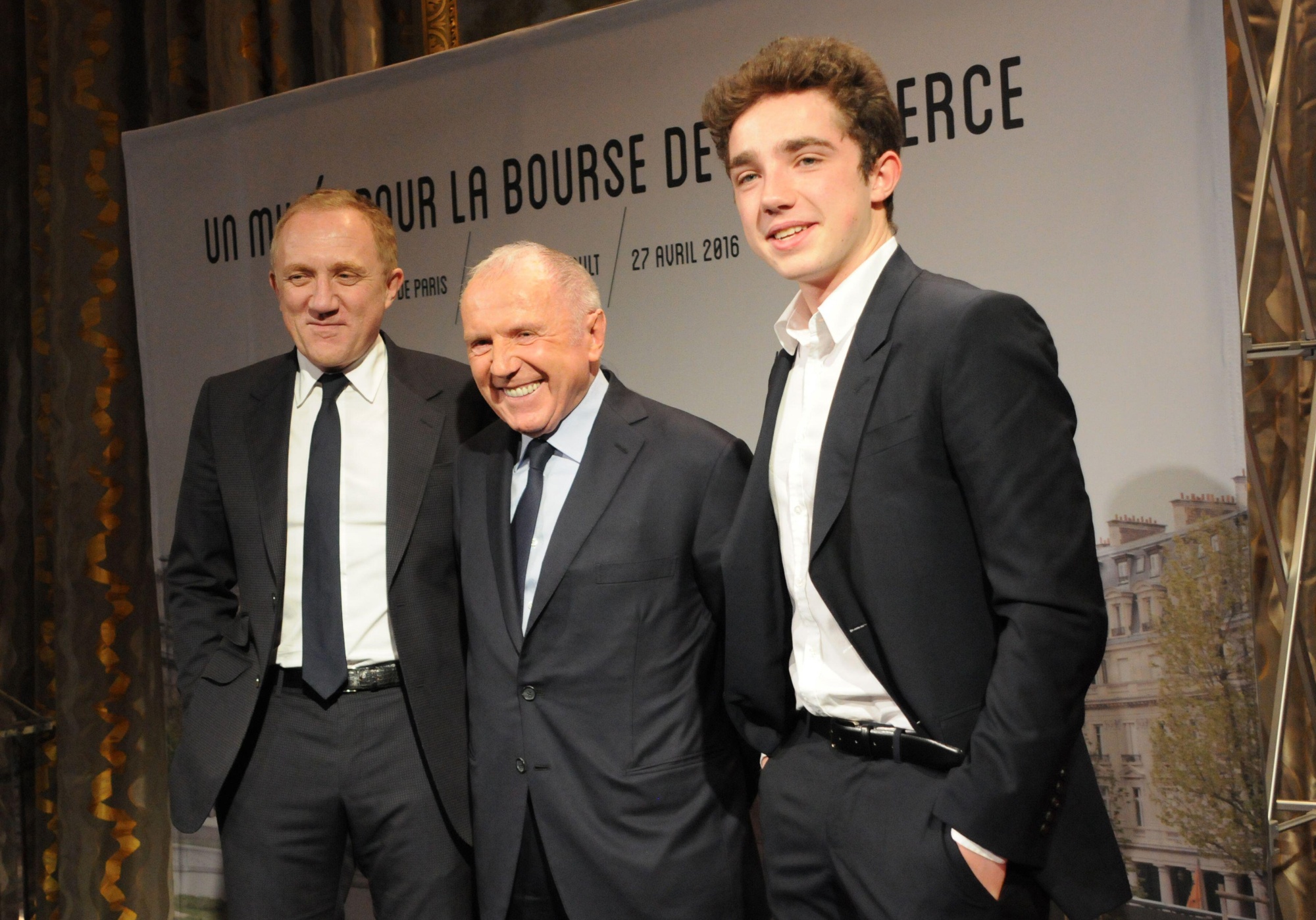 Person of the Week: François Pinault | Family Capital