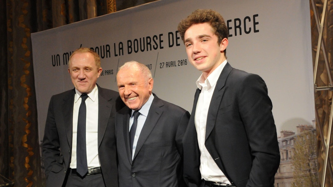 Person of the Week: François Pinault | Family Capital